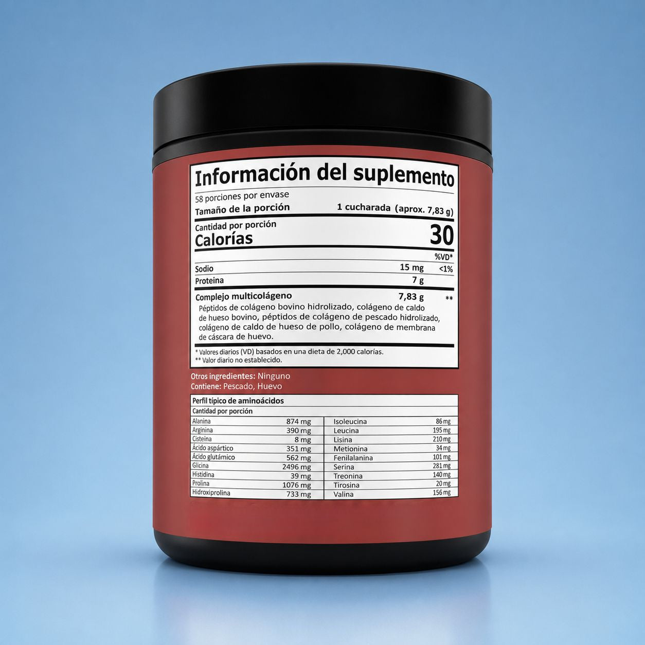 MULTICOLLAGEN PROTEIN