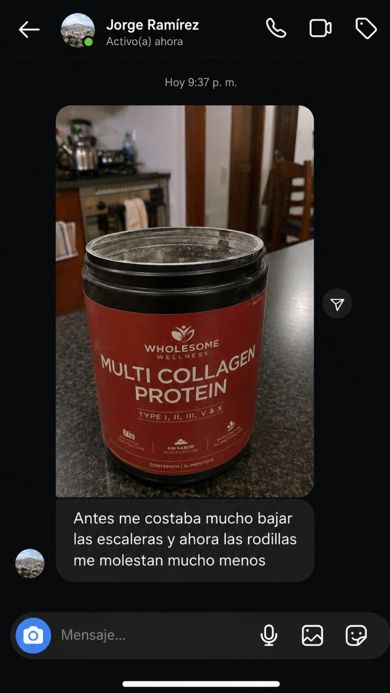 Testimonio