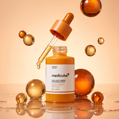 Sérum Kojic Turmeric Niacinamide - frasco