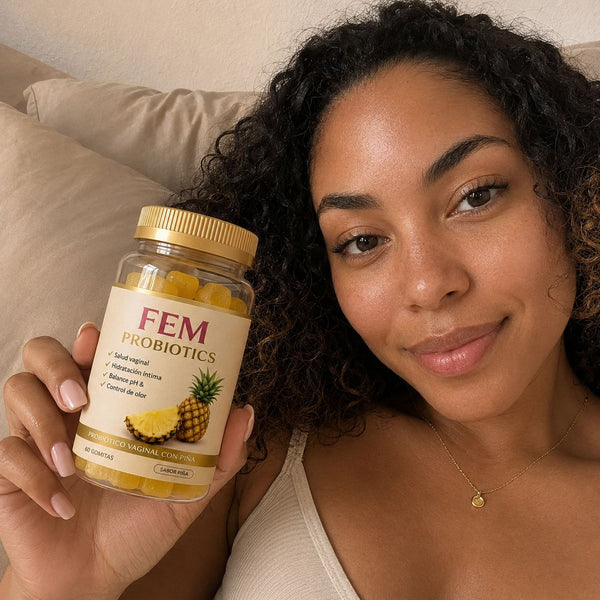Testimonio FEM Probiotics 2