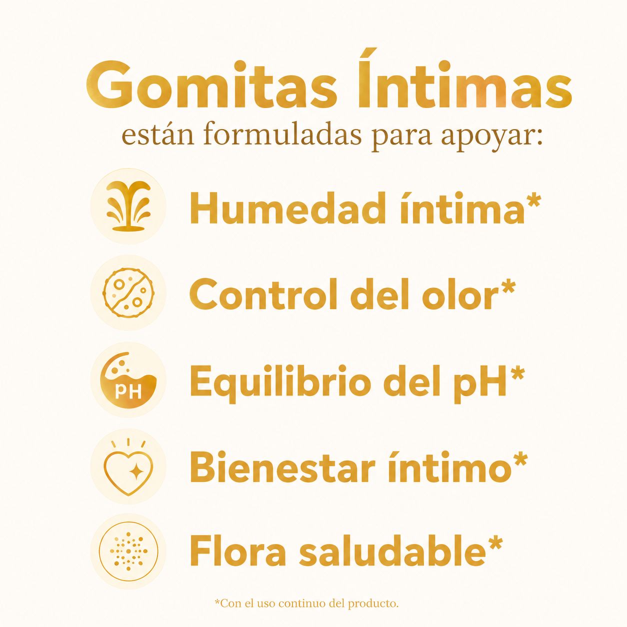 Fem Probiotics Gummies