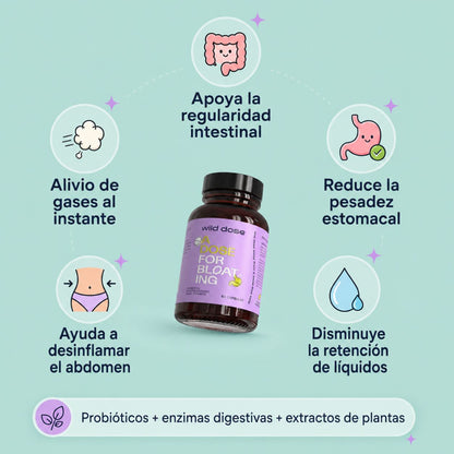 A Dose For Bloating
