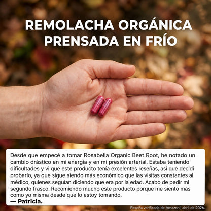 Rosabella Beetroot