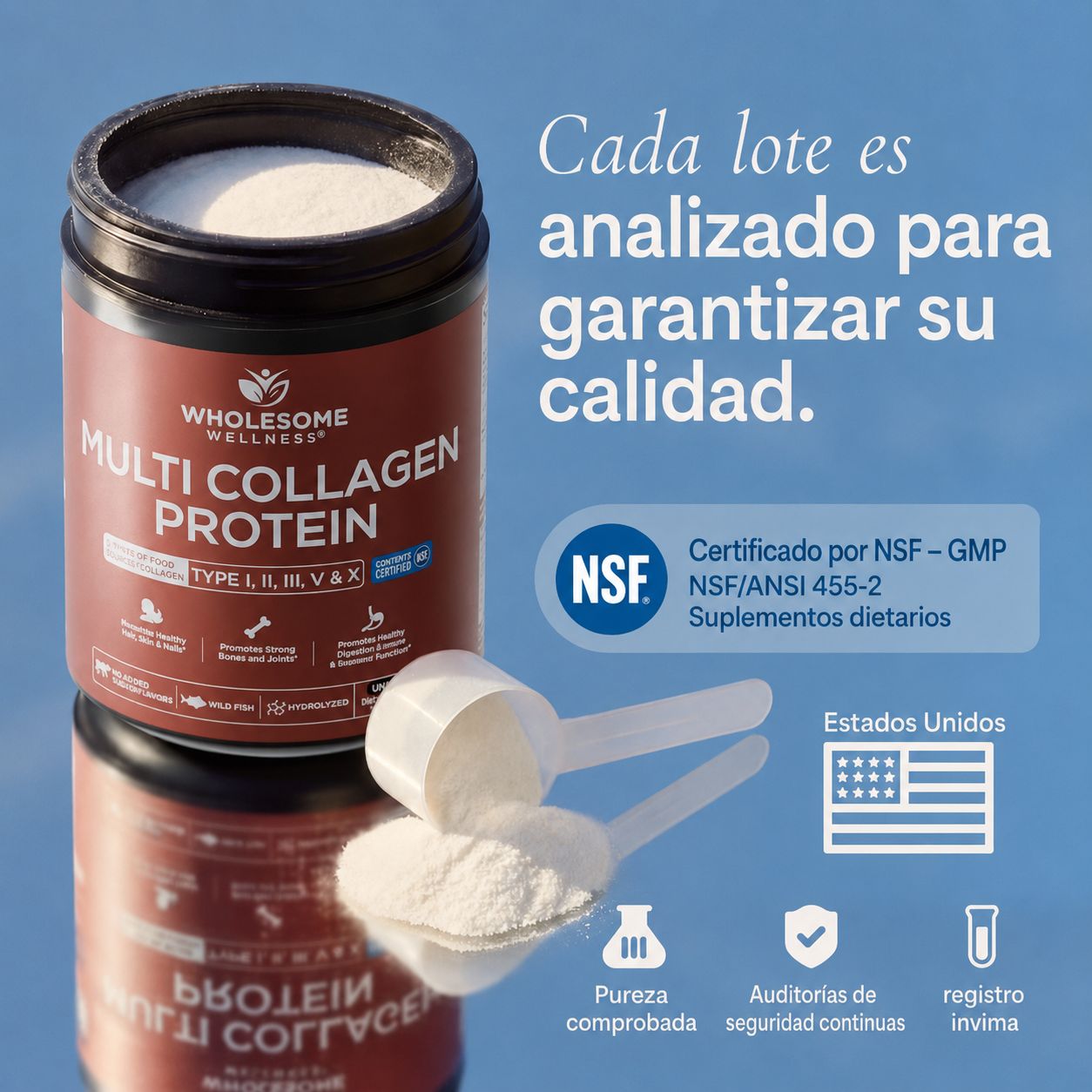 MULTICOLLAGEN PROTEIN