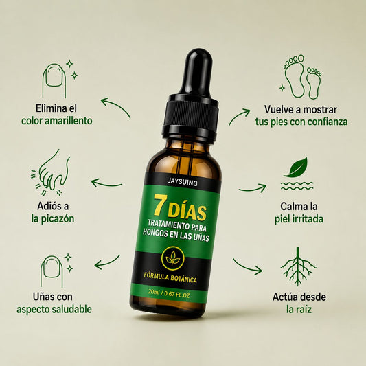 Tratamiento Anti-Hongos — Pack x2