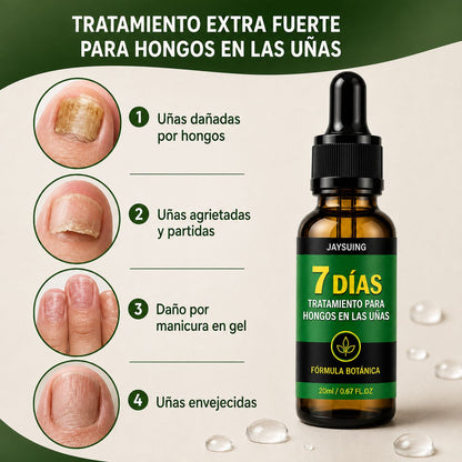 Tratamiento Anti-Hongos — Pack x2