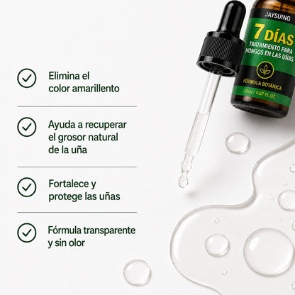 Tratamiento Anti-Hongos — Pack x2