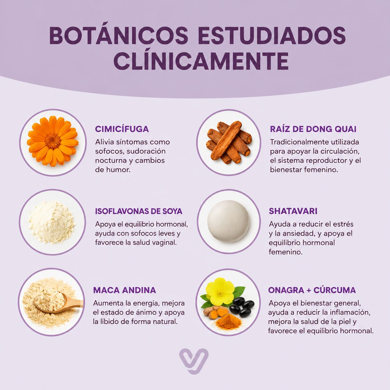 MenoYBiotic® Alivio y equilibrio en la menopausia