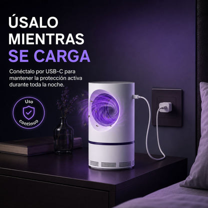 Lámpara Anti-Mosquitos