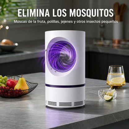 Lámpara Anti-Mosquitos