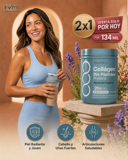 NeoCell® Collagen Bio-Peptides