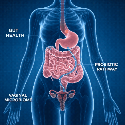 FEM Probiotics cómo funciona desde adentro