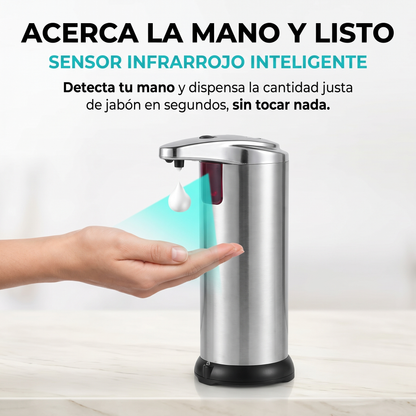 Sensor infrarrojo inteligente