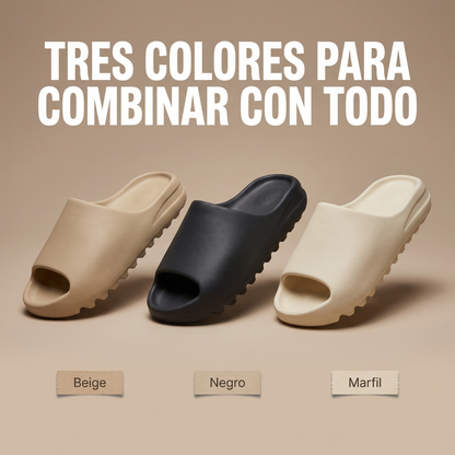 Tres colores para combinar con todo