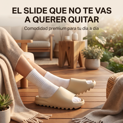 El slide que no te vas a querer quitar