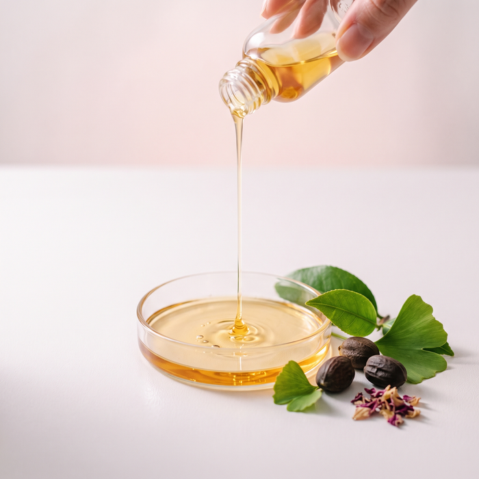 Aceites Nutritivos Vegetales