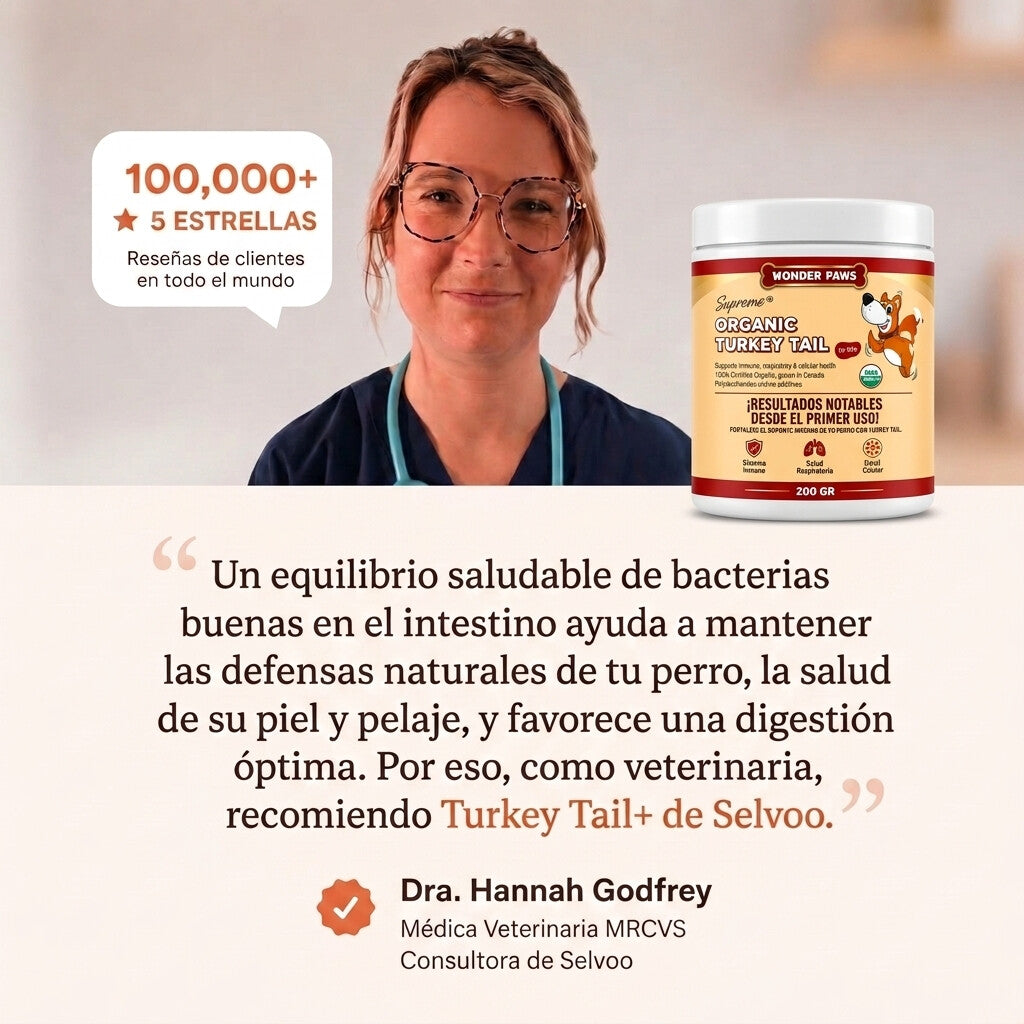 Testimonio veterinaria