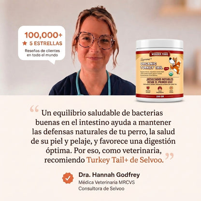 Testimonio veterinaria