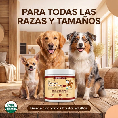Para todas las razas